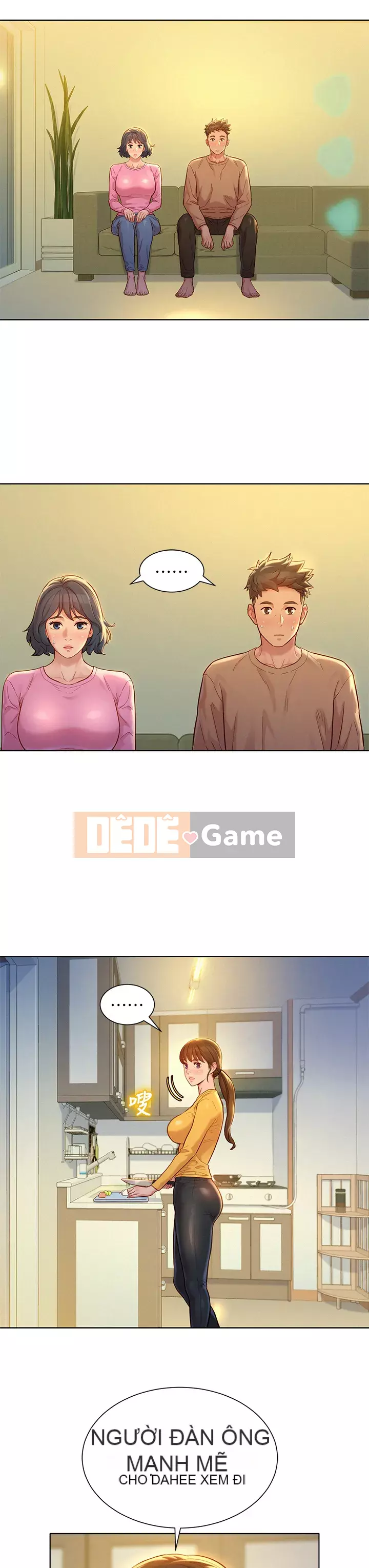 Chị đỡ đầu xinh đẹp Chương 154