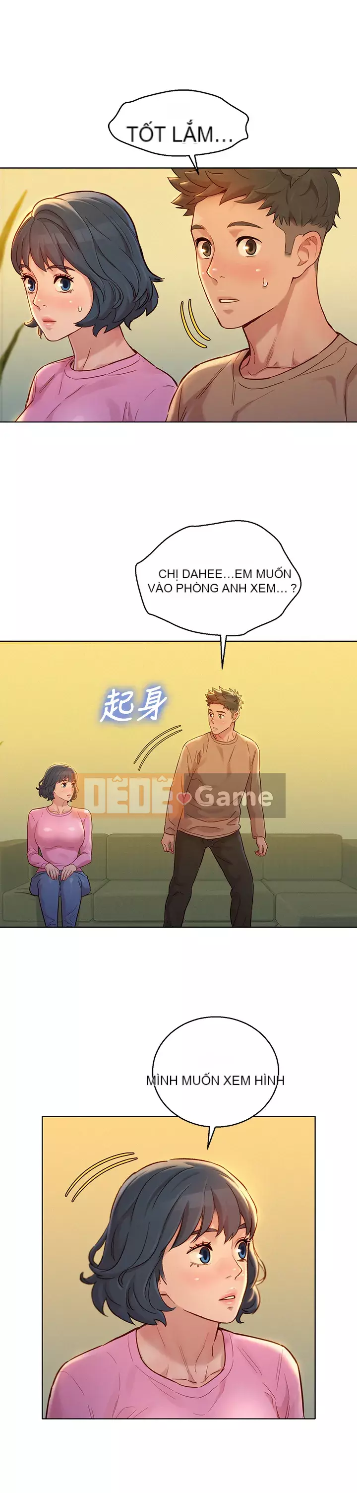 Chị đỡ đầu xinh đẹp Chương 154