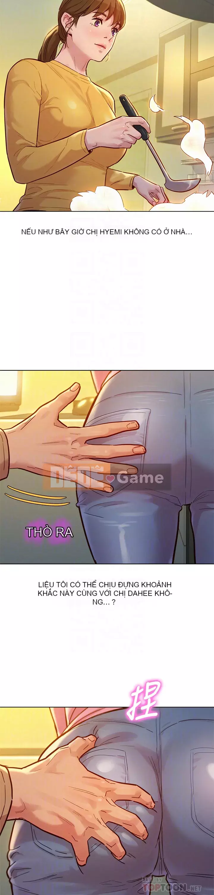 Chị đỡ đầu xinh đẹp Chương 154