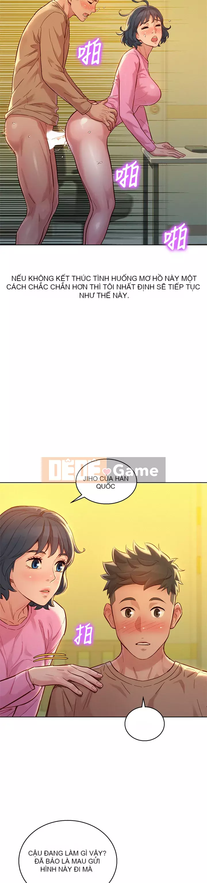 Chị đỡ đầu xinh đẹp Chương 154