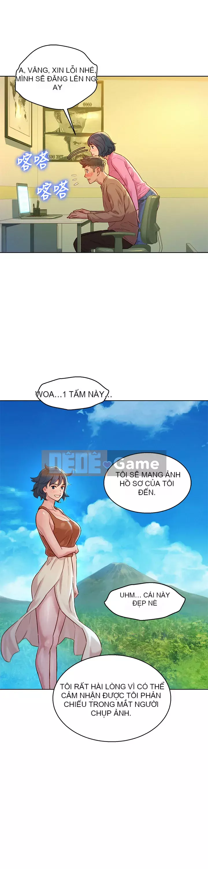 Chị đỡ đầu xinh đẹp Chương 154