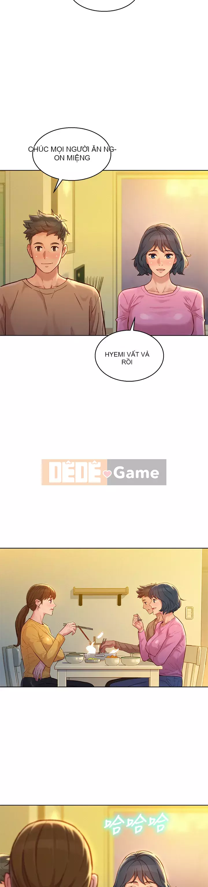 Chị đỡ đầu xinh đẹp Chương 154