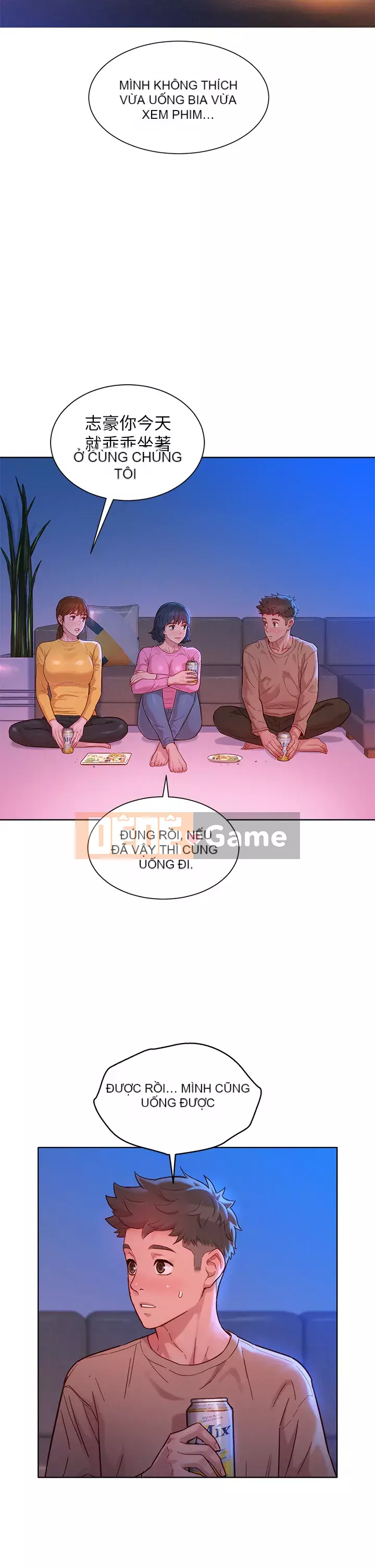 Chị đỡ đầu xinh đẹp Chương 154