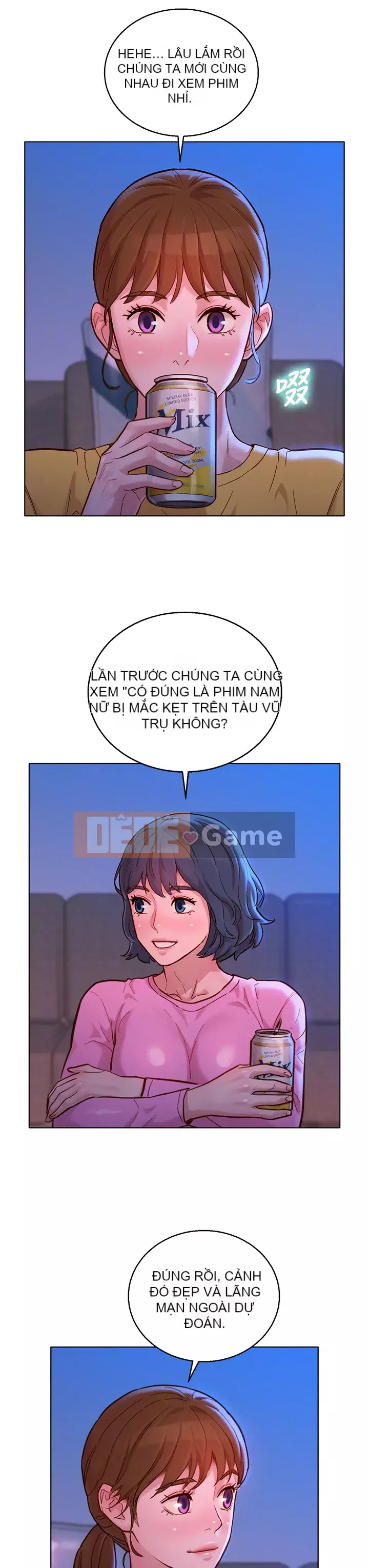 Chị đỡ đầu xinh đẹp Chương 154