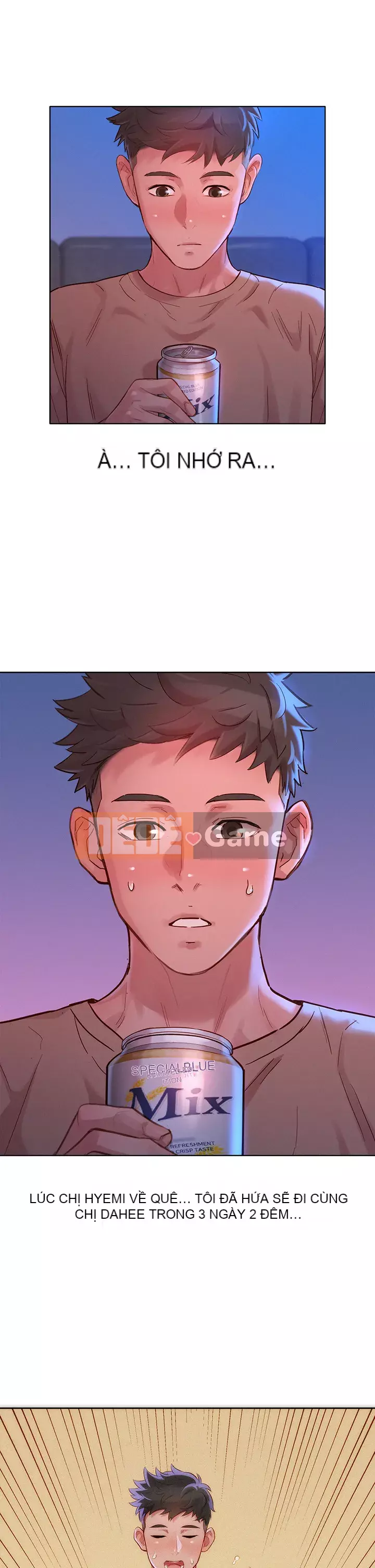 Chị đỡ đầu xinh đẹp Chương 154