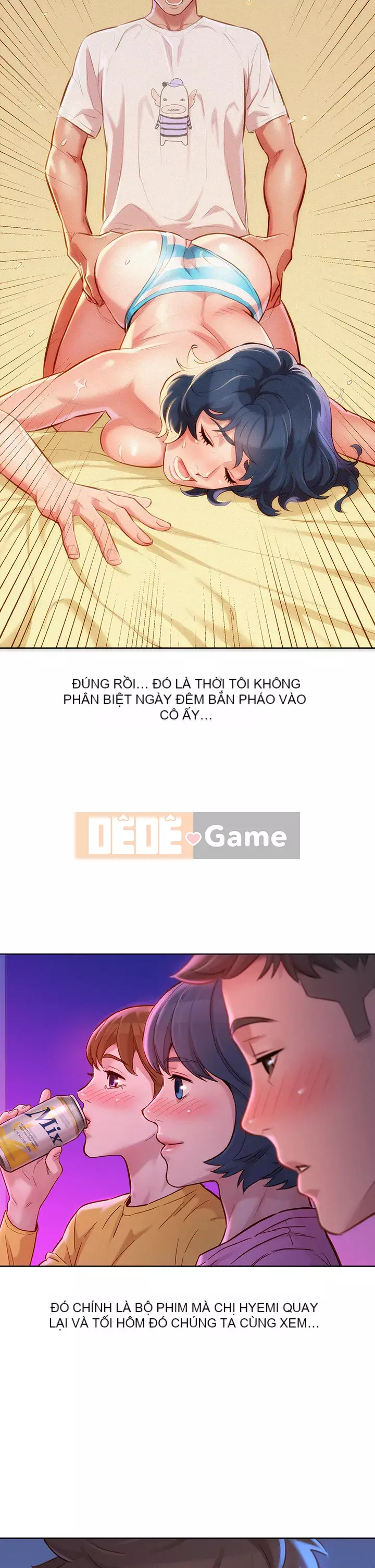 Chị đỡ đầu xinh đẹp Chương 154