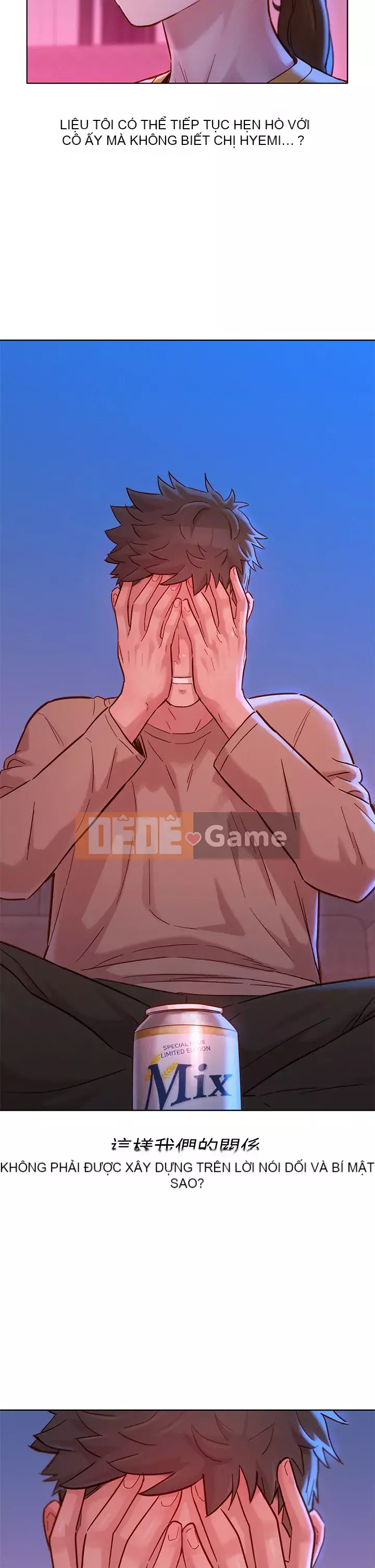 Chị đỡ đầu xinh đẹp Chương 154