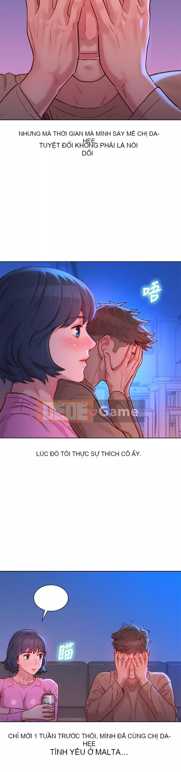 Chị đỡ đầu xinh đẹp Chương 154