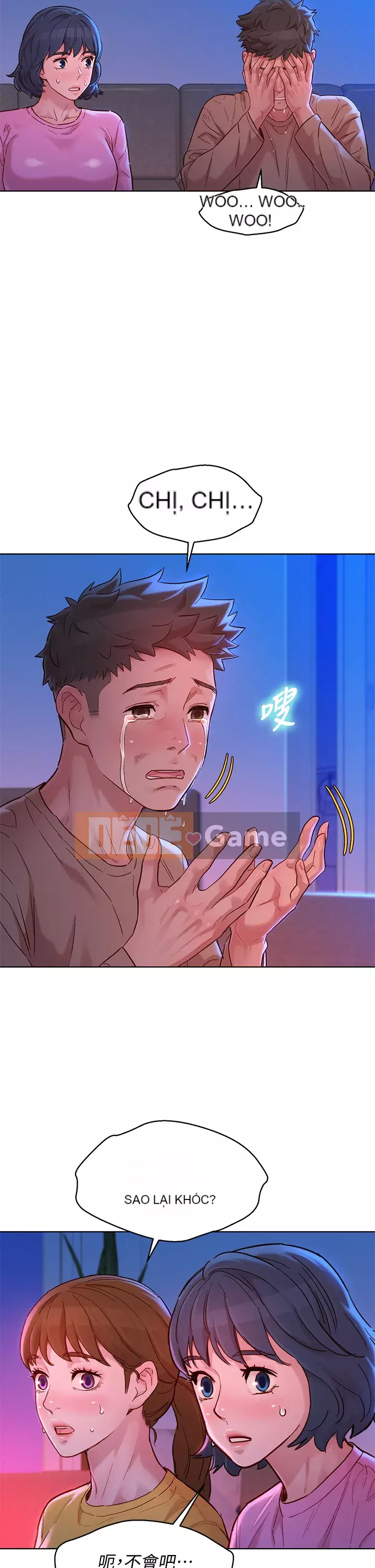 Chị đỡ đầu xinh đẹp Chương 154