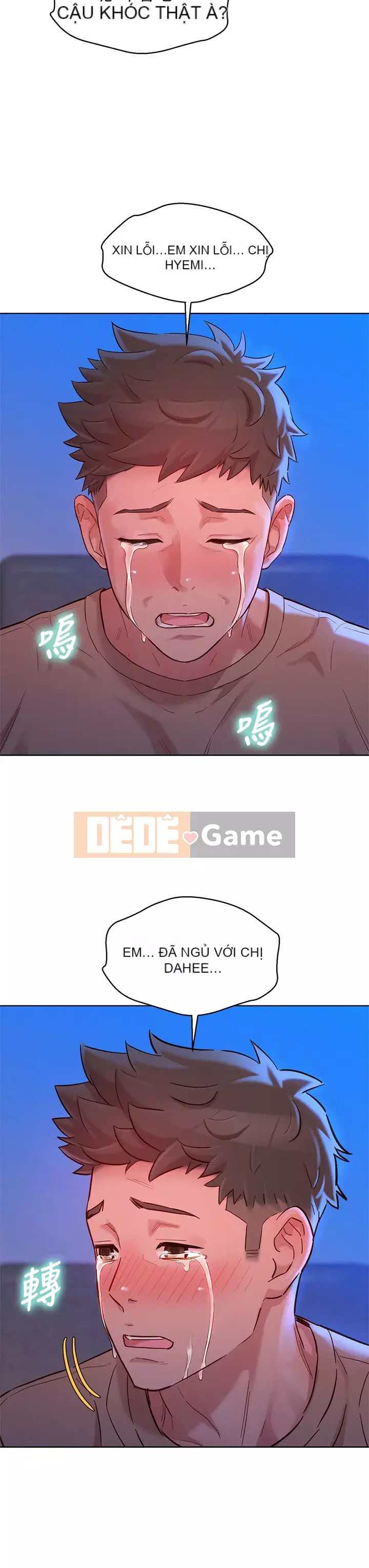 Chị đỡ đầu xinh đẹp Chương 154