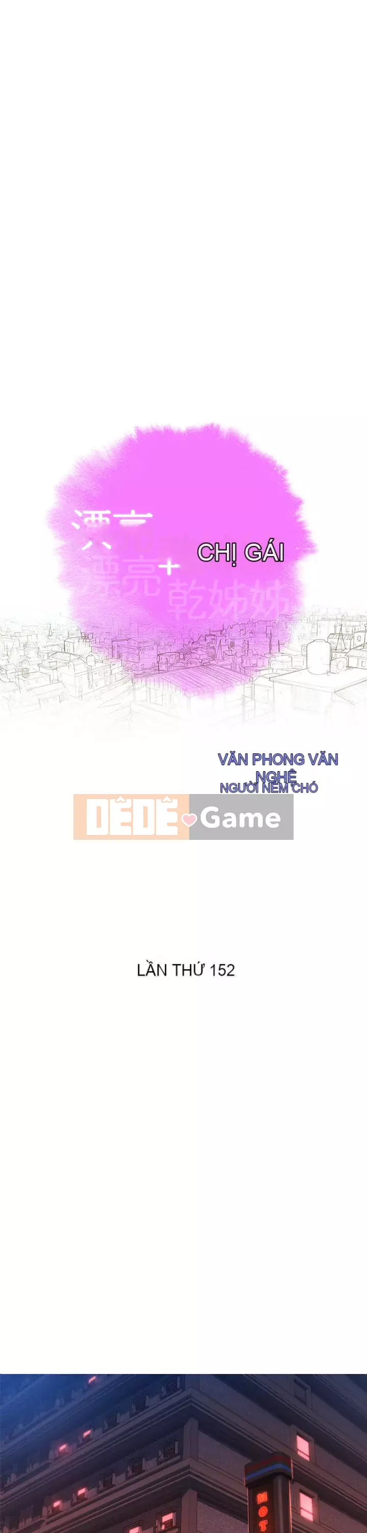Chị đỡ đầu xinh đẹp Chương 152-153