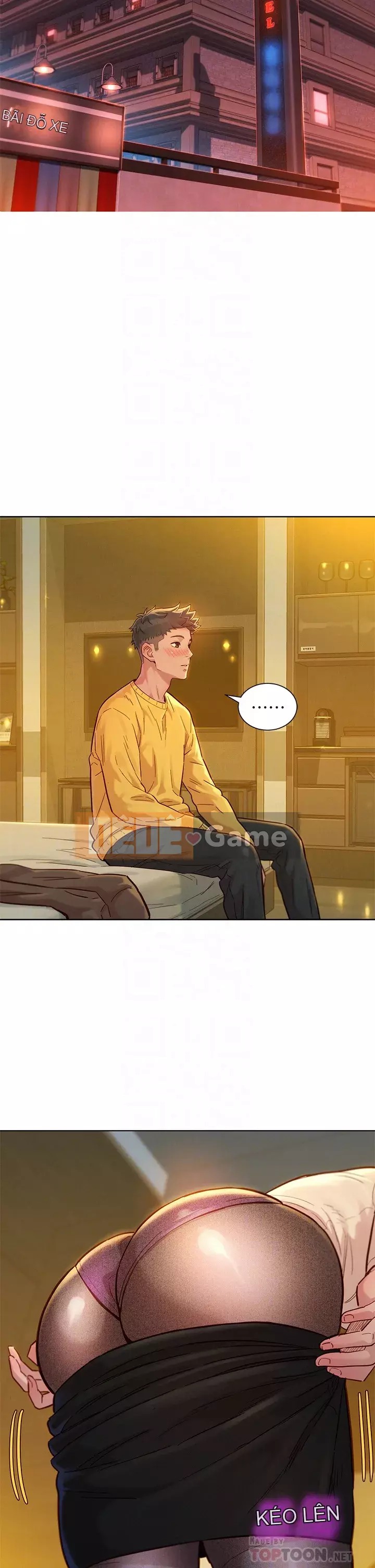 Chị đỡ đầu xinh đẹp Chương 152-153