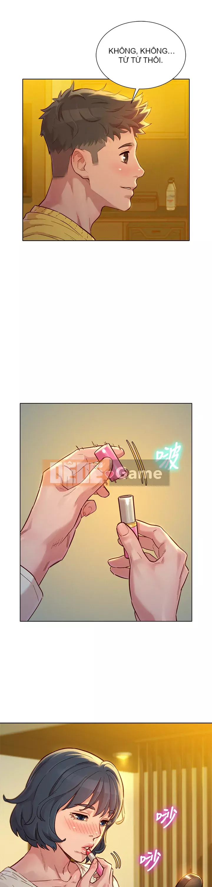 Chị đỡ đầu xinh đẹp Chương 152-153