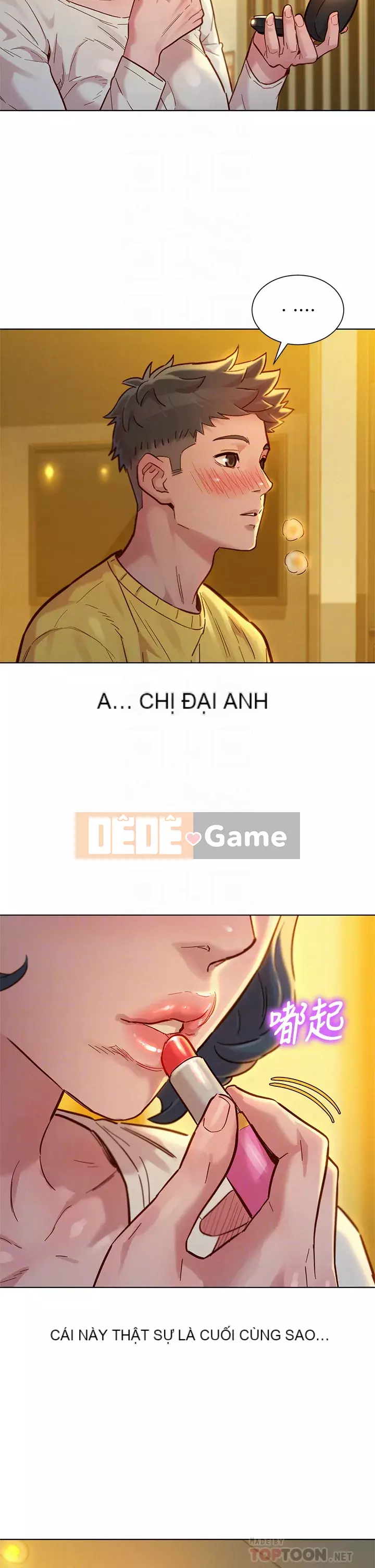 Chị đỡ đầu xinh đẹp Chương 152-153