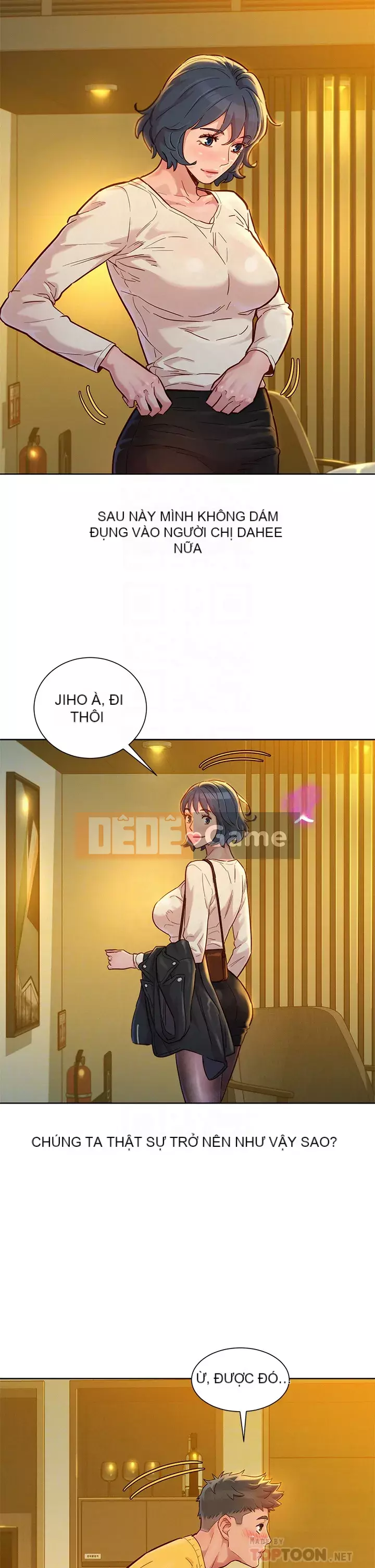 Chị đỡ đầu xinh đẹp Chương 152-153