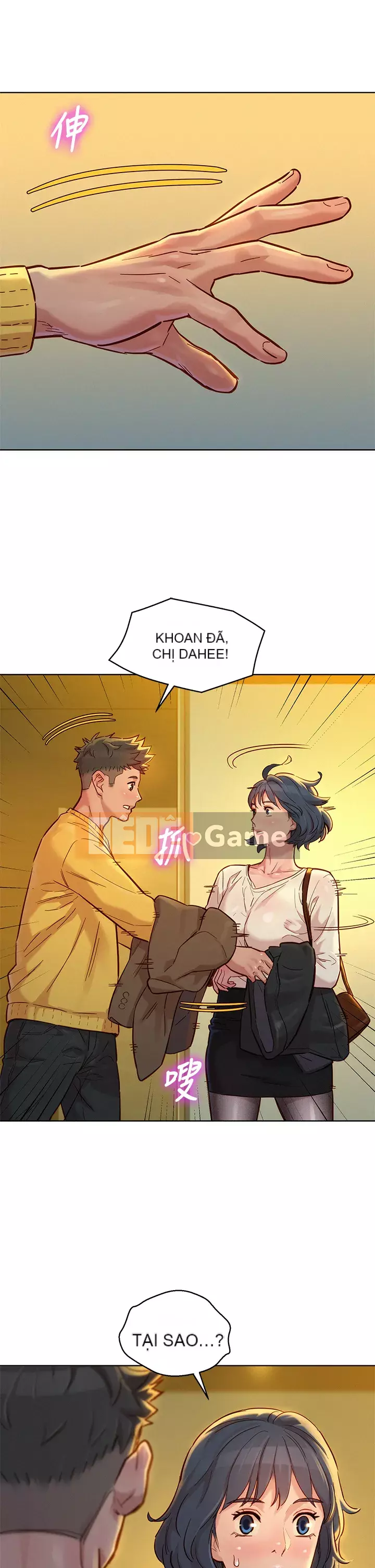 Chị đỡ đầu xinh đẹp Chương 152-153