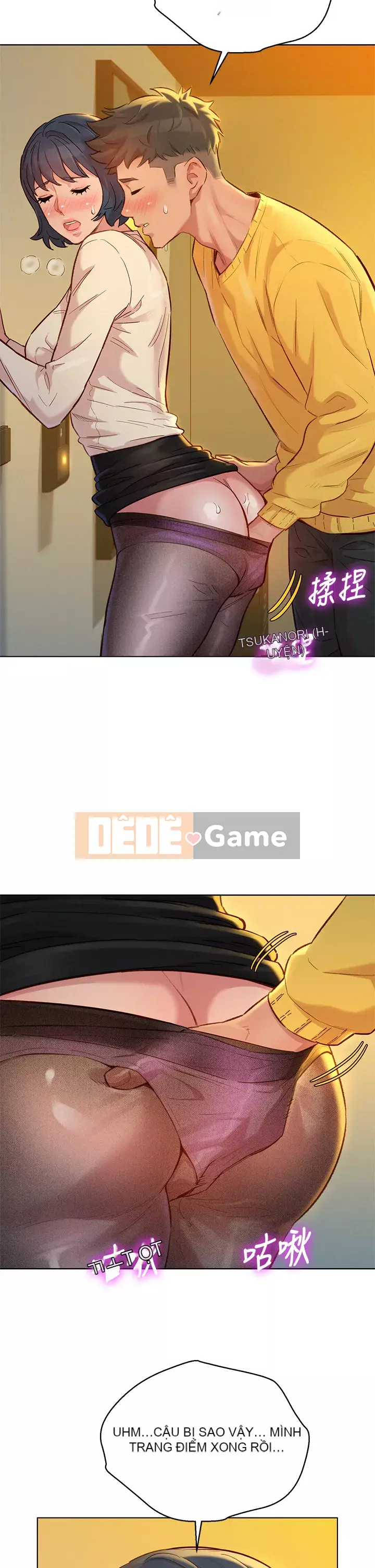 Chị đỡ đầu xinh đẹp Chương 152-153