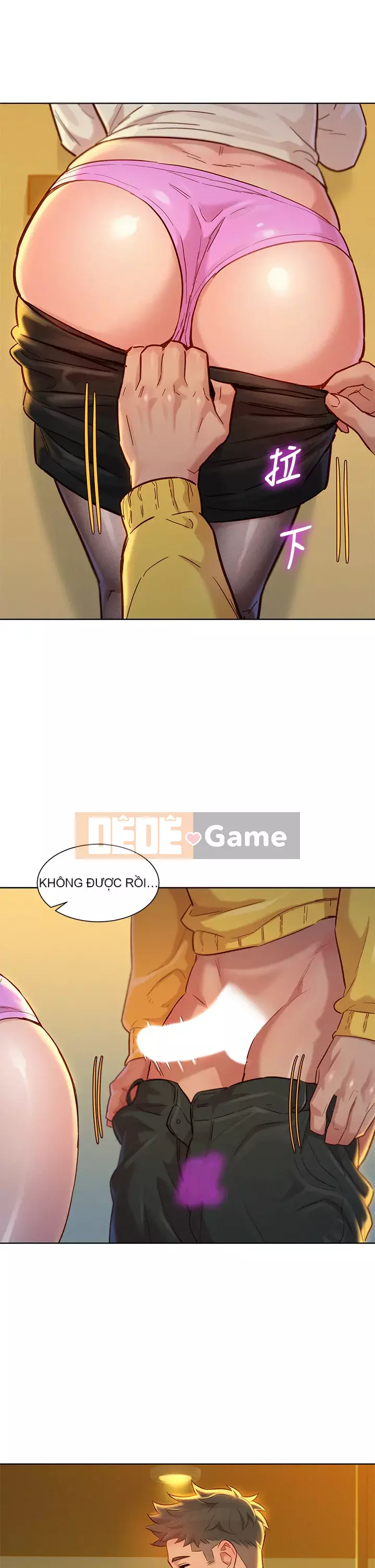 Chị đỡ đầu xinh đẹp Chương 152-153