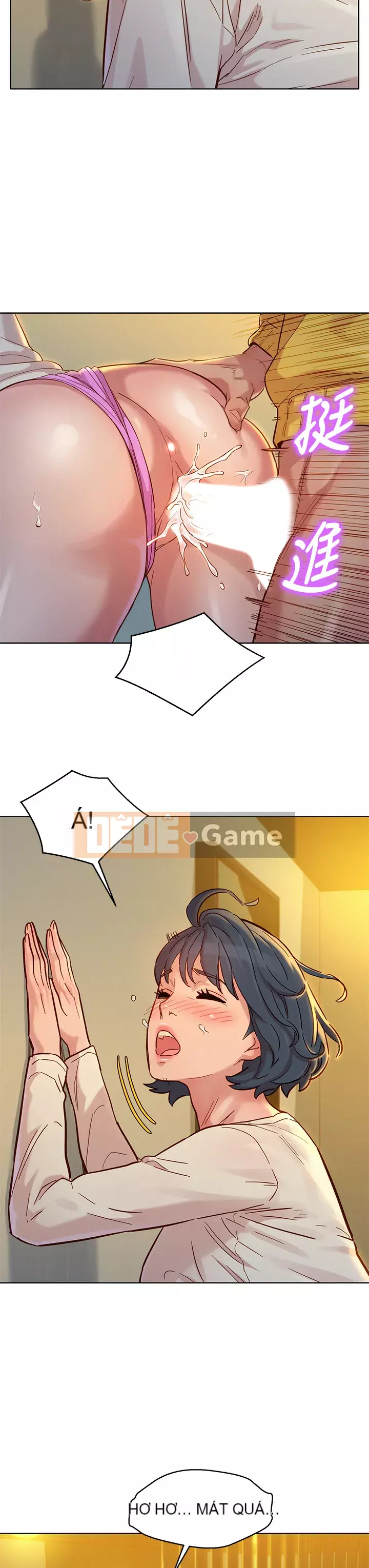 Chị đỡ đầu xinh đẹp Chương 152-153