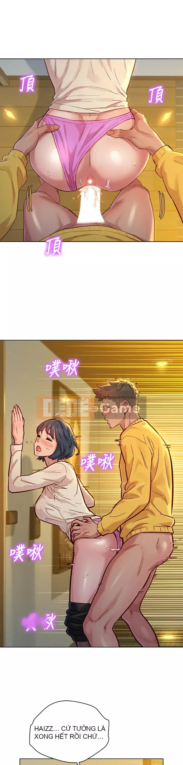 Chị đỡ đầu xinh đẹp Chương 152-153