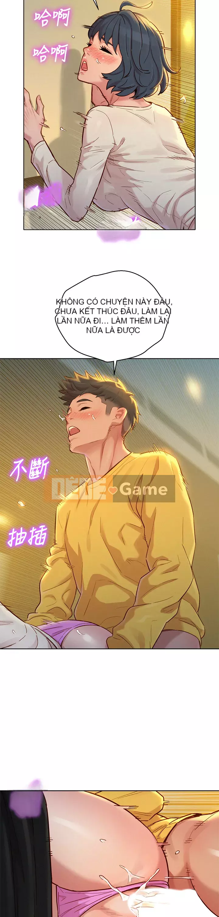 Chị đỡ đầu xinh đẹp Chương 152-153