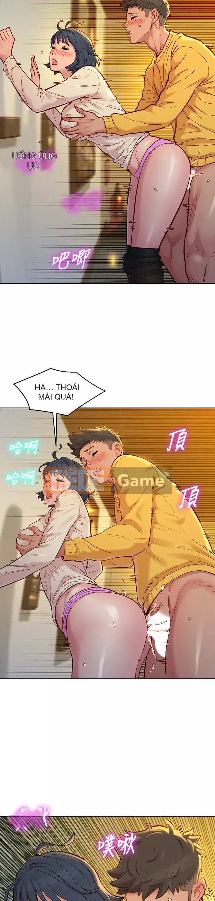 Chị đỡ đầu xinh đẹp Chương 152-153