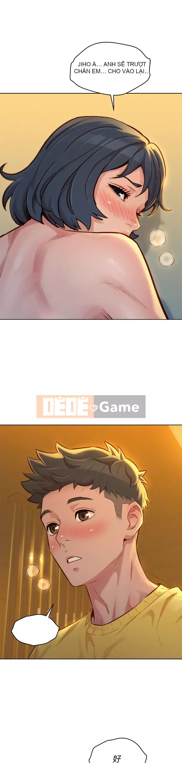 Chị đỡ đầu xinh đẹp Chương 152-153