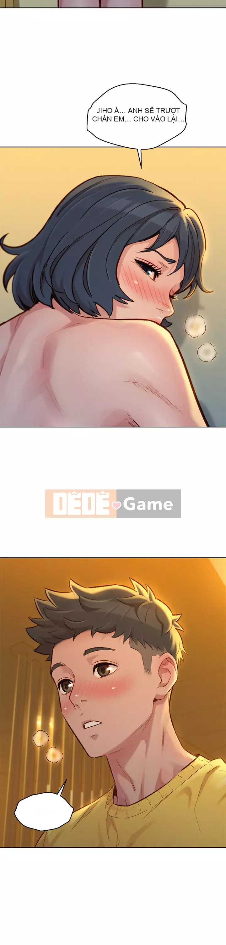 Chị đỡ đầu xinh đẹp Chương 152-153