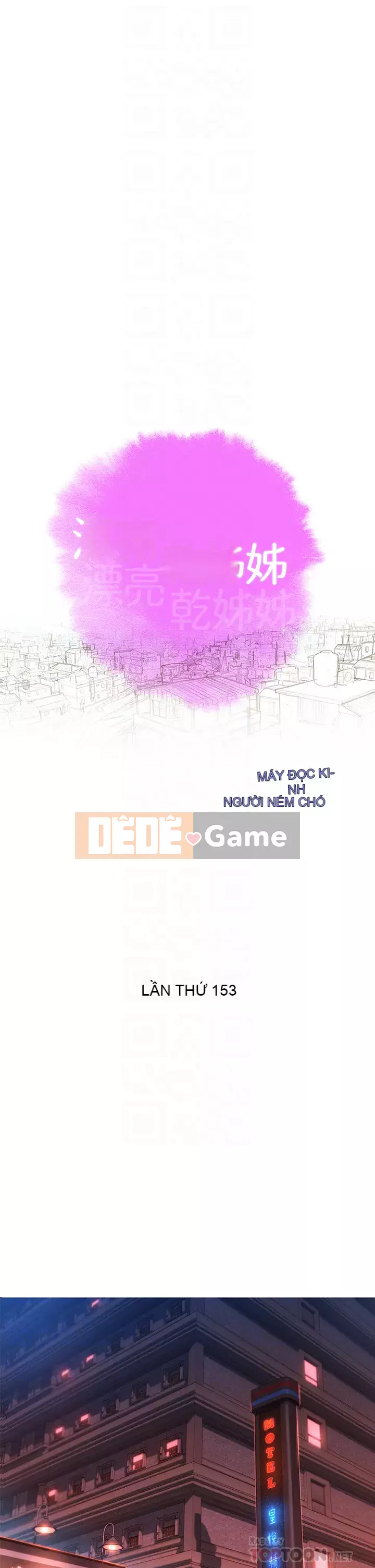 Chị đỡ đầu xinh đẹp Chương 152-153