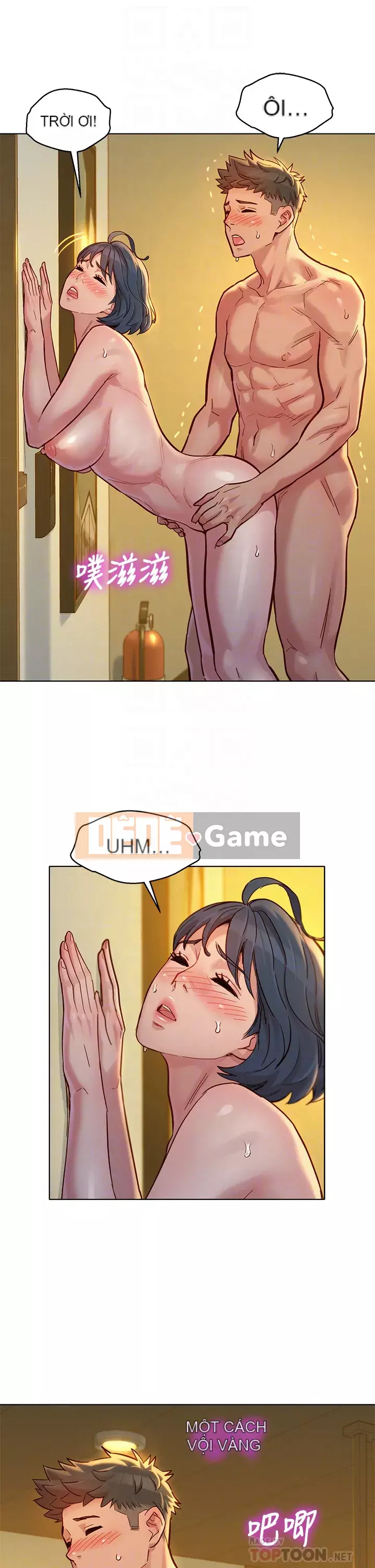 Chị đỡ đầu xinh đẹp Chương 152-153