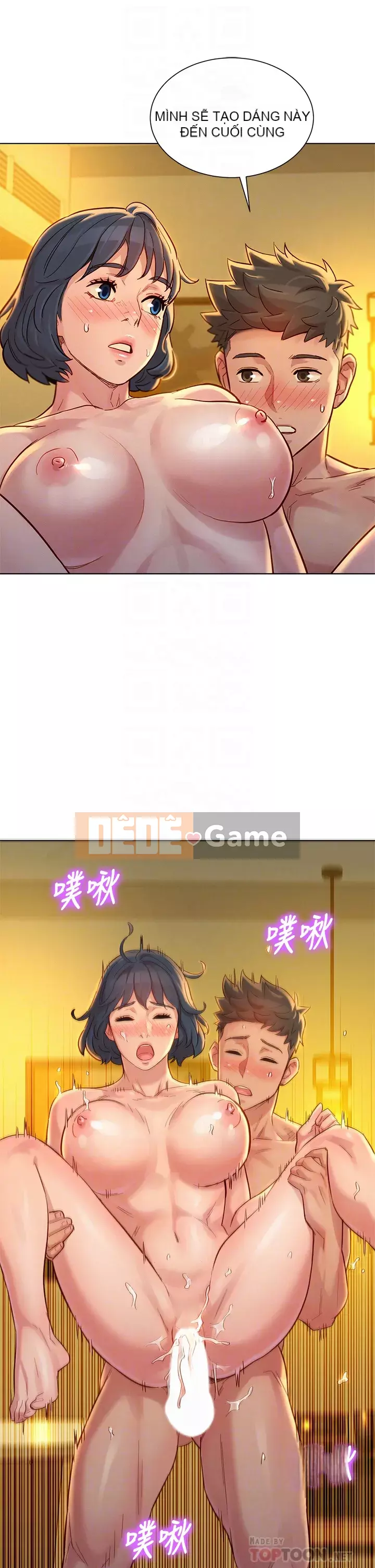 Chị đỡ đầu xinh đẹp Chương 152-153