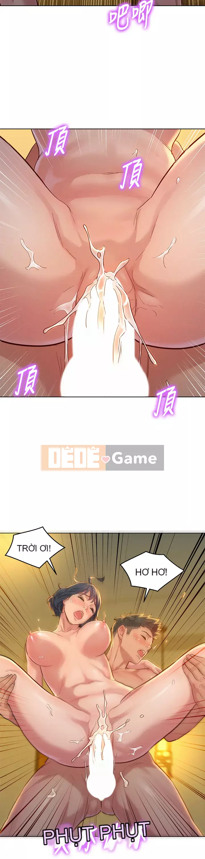 Chị đỡ đầu xinh đẹp Chương 152-153