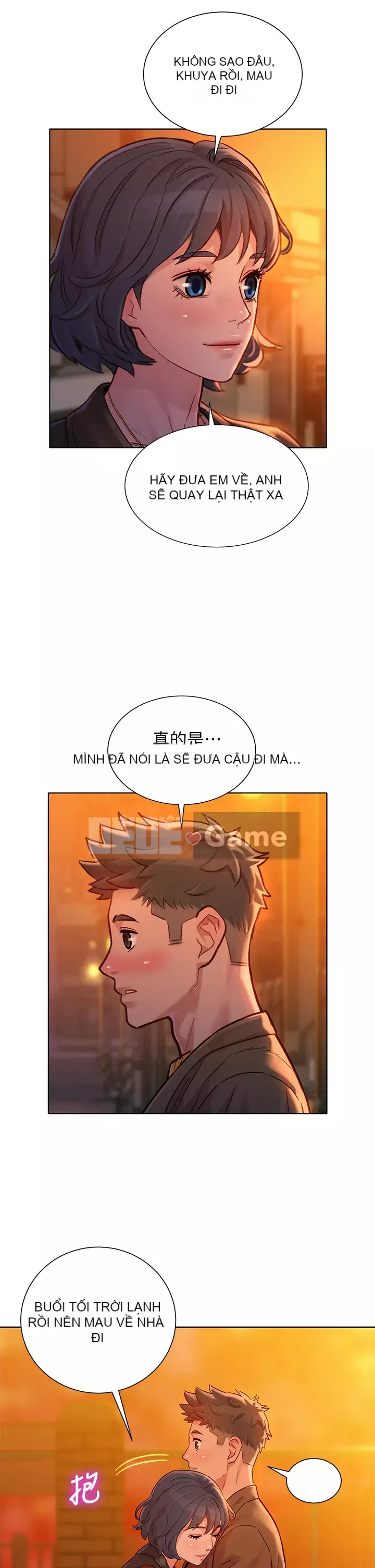 Chị đỡ đầu xinh đẹp Chương 152-153