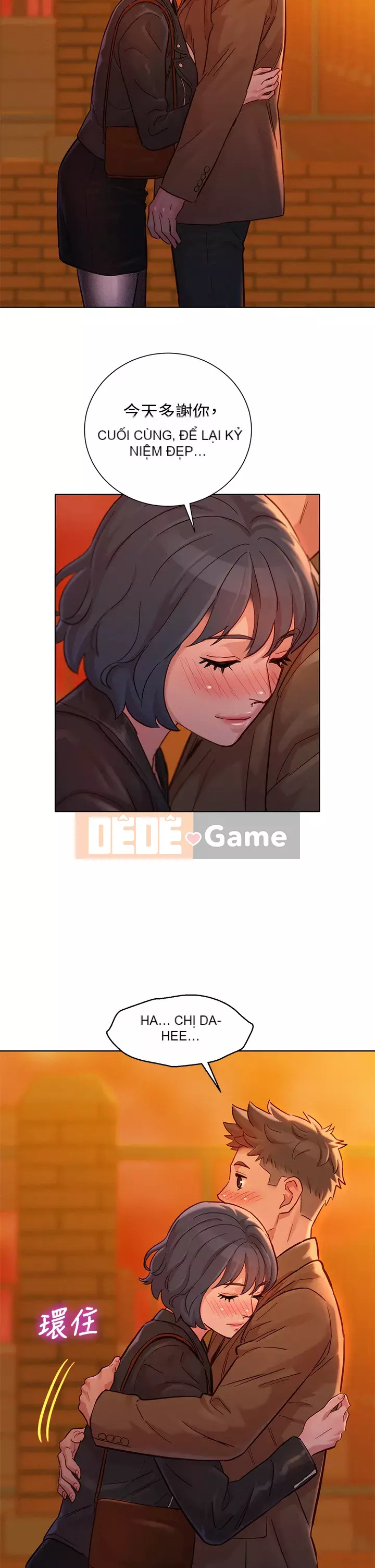 Chị đỡ đầu xinh đẹp Chương 152-153