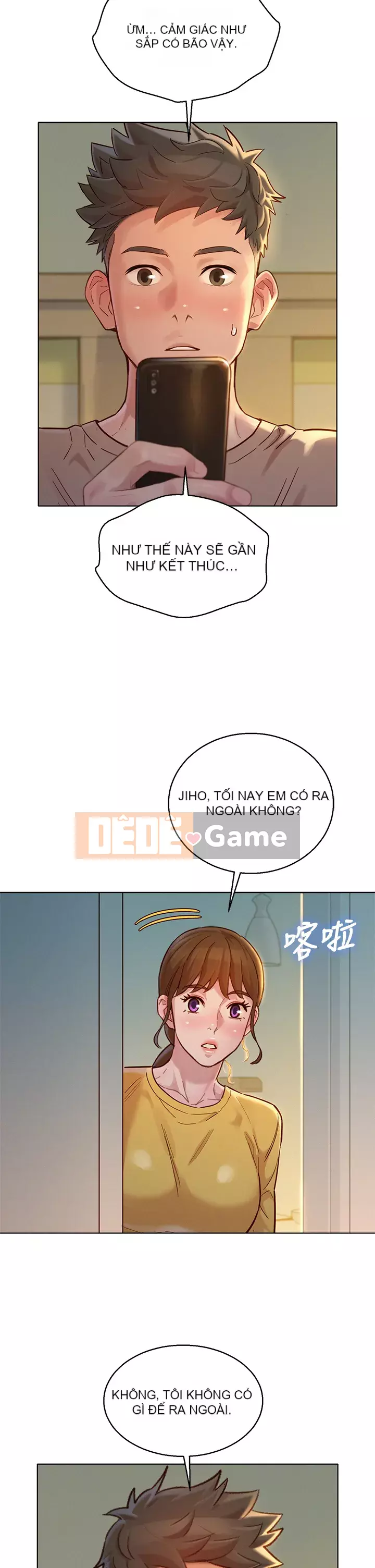 Chị đỡ đầu xinh đẹp Chương 152-153