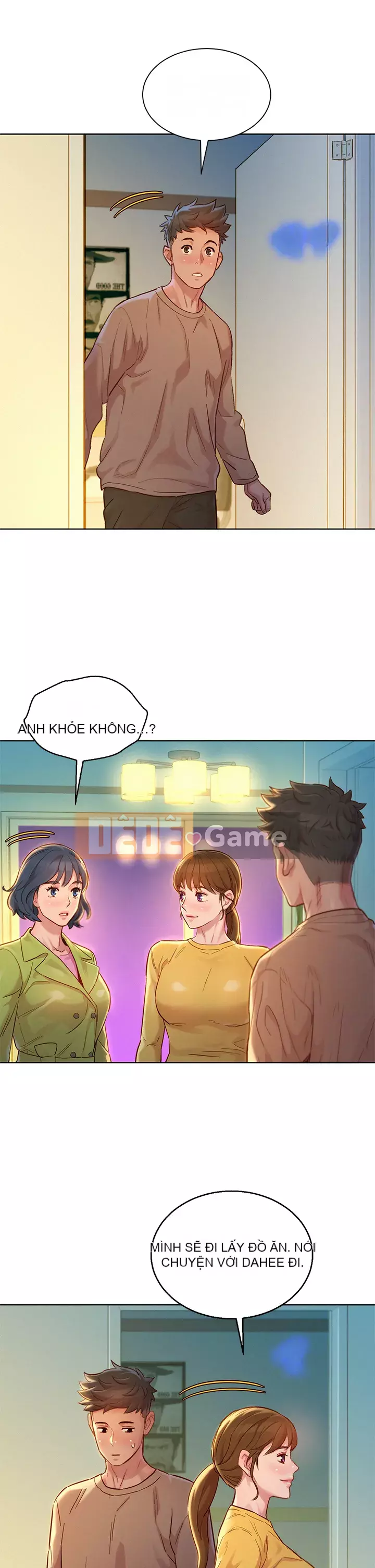 Chị đỡ đầu xinh đẹp Chương 152-153