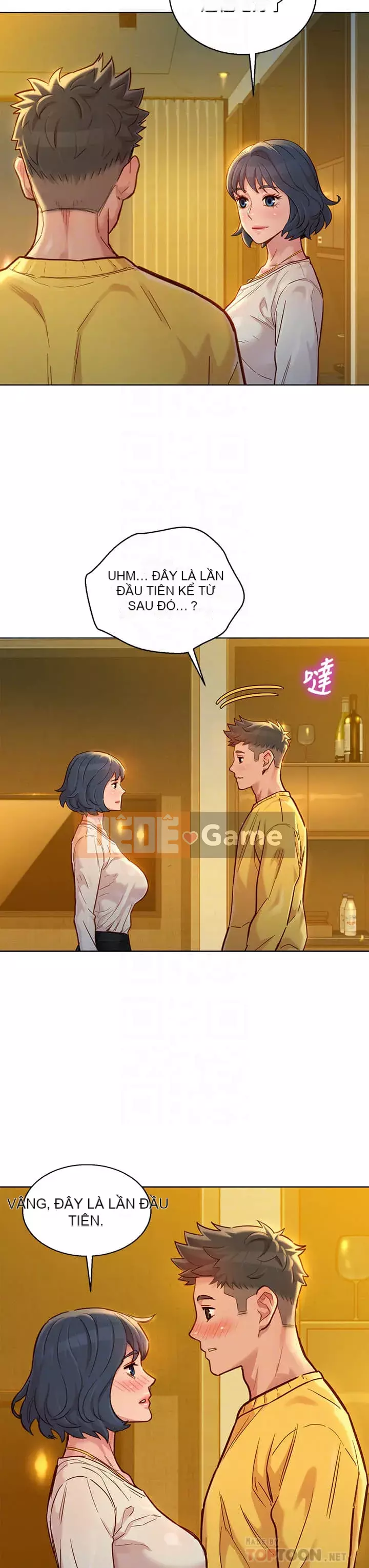 Chị đỡ đầu xinh đẹp Chương 150-151