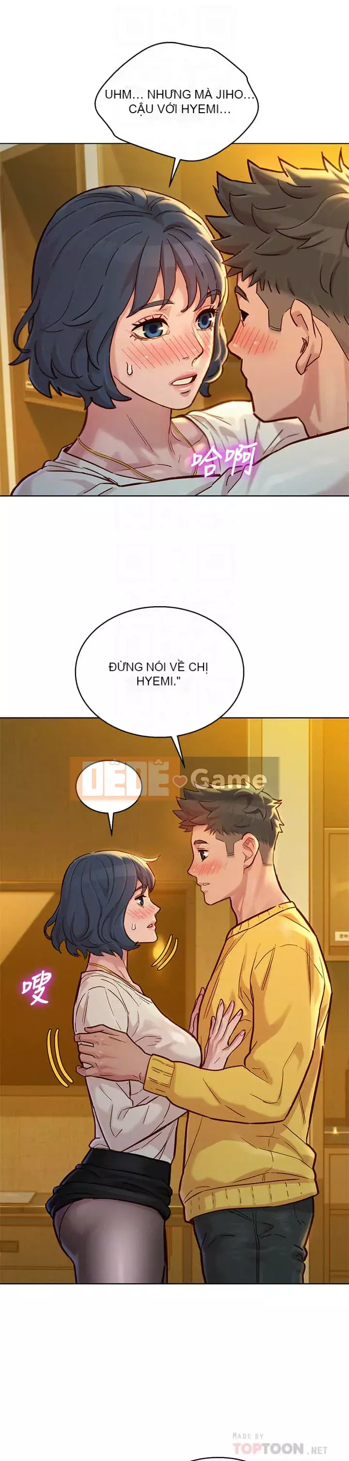 Chị đỡ đầu xinh đẹp Chương 150-151