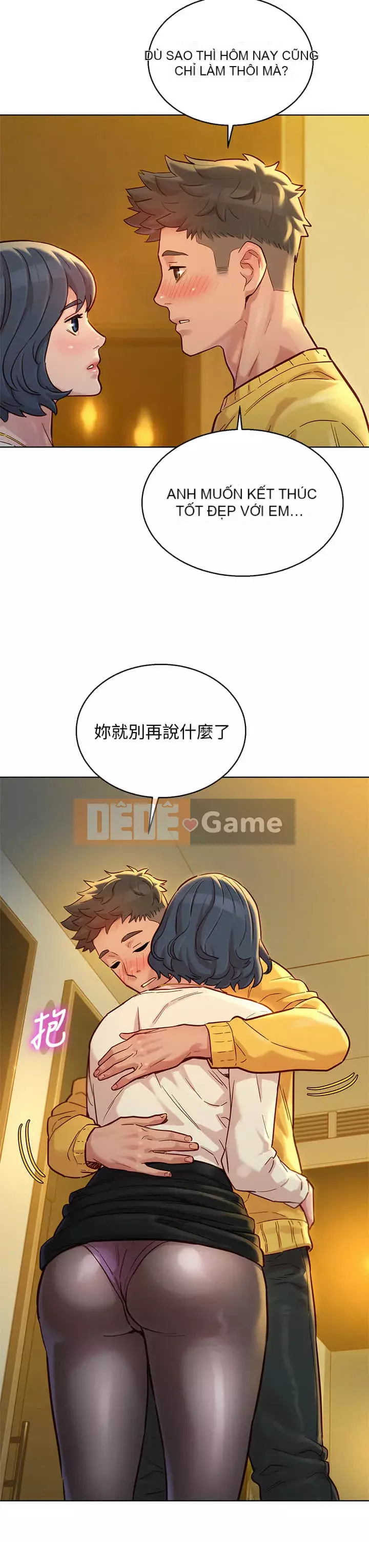 Chị đỡ đầu xinh đẹp Chương 150-151