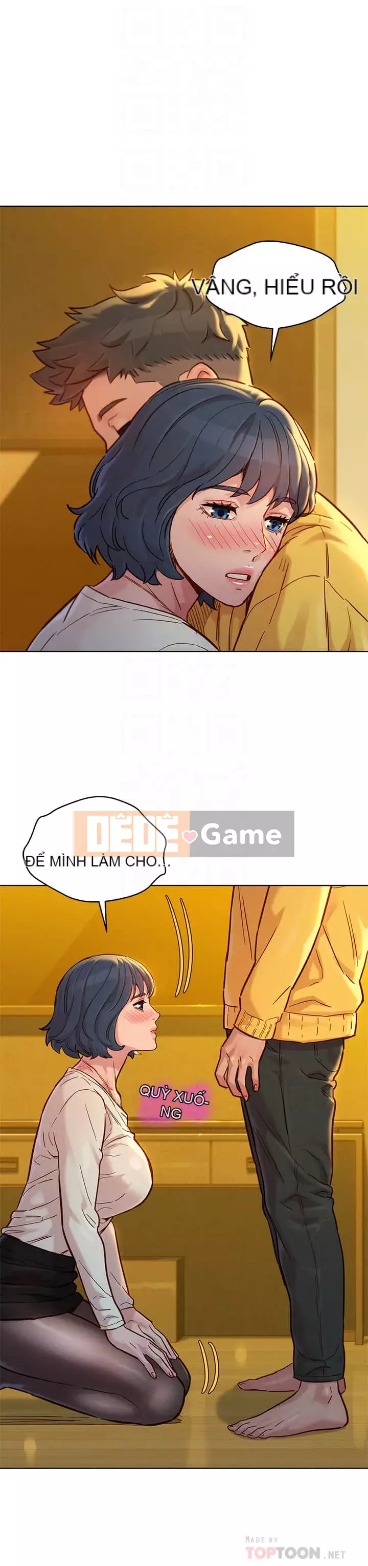 Chị đỡ đầu xinh đẹp Chương 150-151