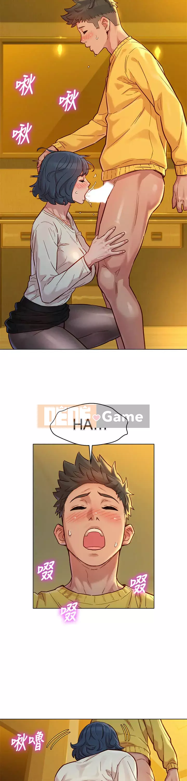 Chị đỡ đầu xinh đẹp Chương 150-151