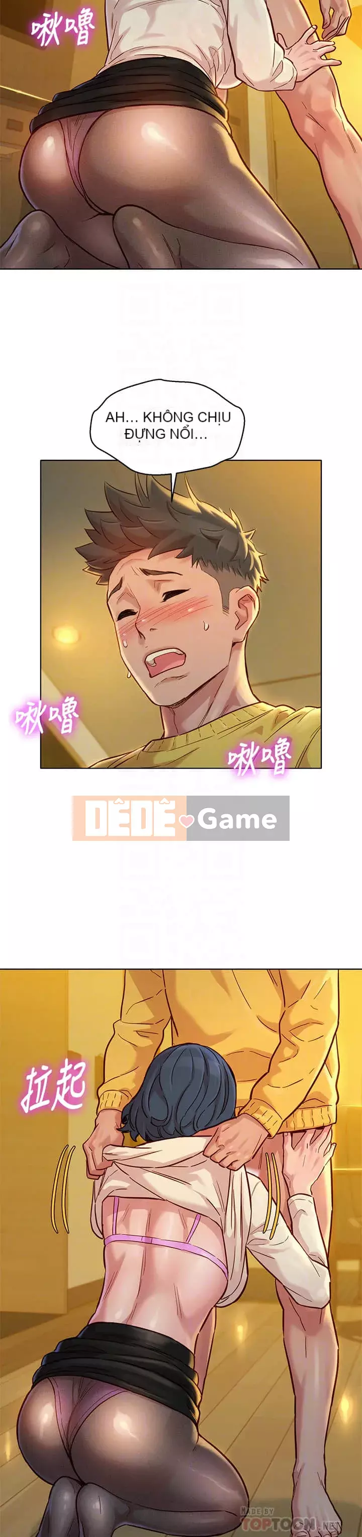 Chị đỡ đầu xinh đẹp Chương 150-151