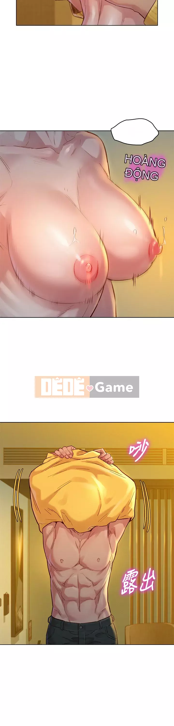 Chị đỡ đầu xinh đẹp Chương 150-151