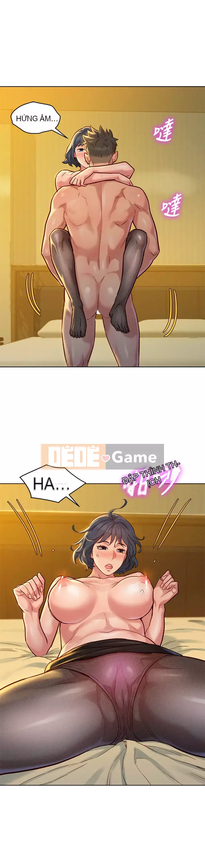 Chị đỡ đầu xinh đẹp Chương 150-151