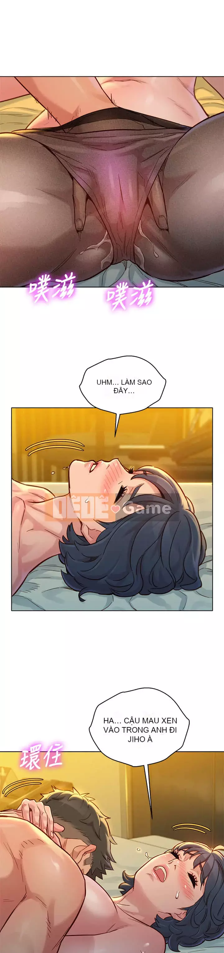 Chị đỡ đầu xinh đẹp Chương 150-151