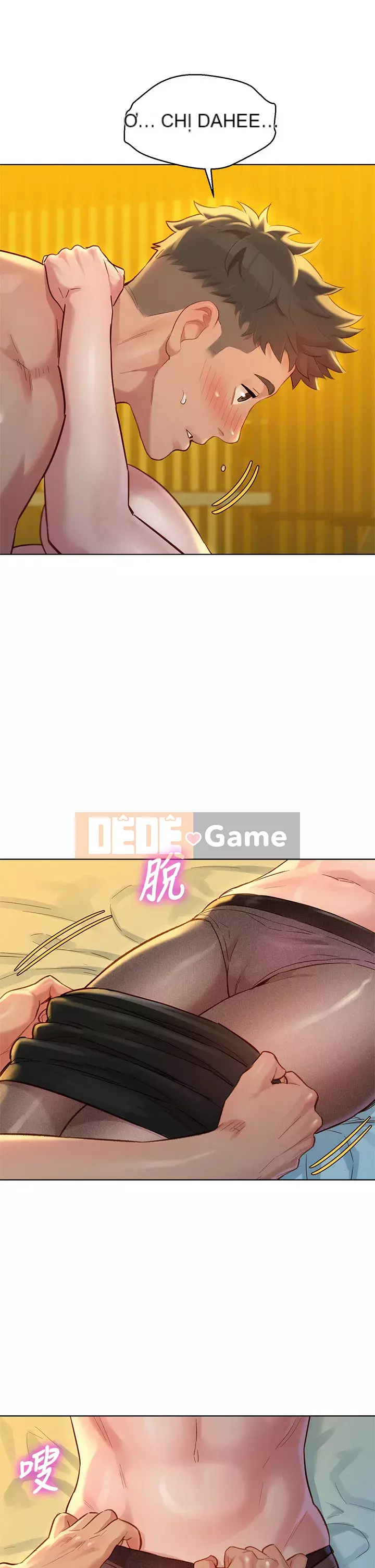 Chị đỡ đầu xinh đẹp Chương 150-151