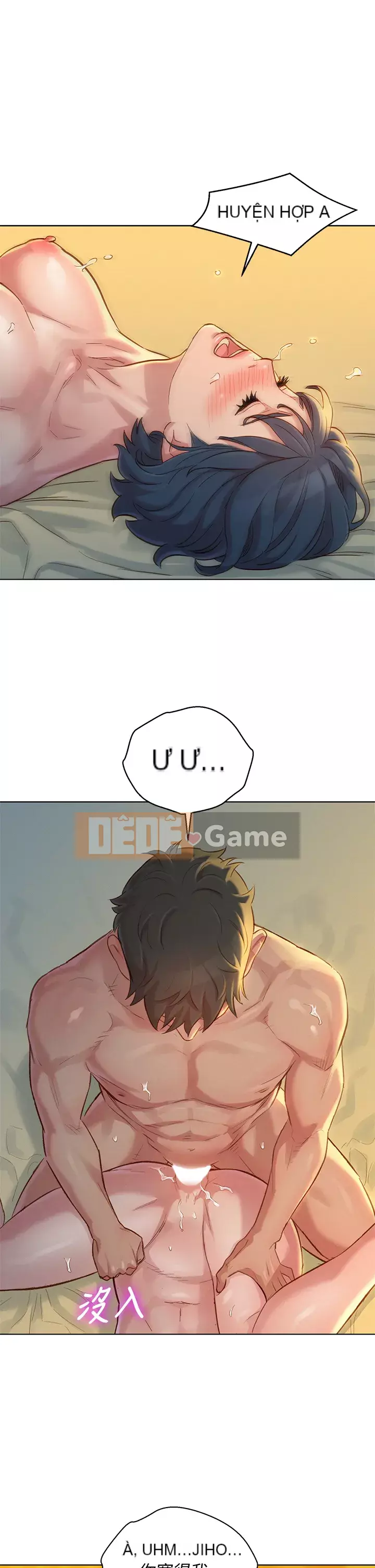 Chị đỡ đầu xinh đẹp Chương 150-151