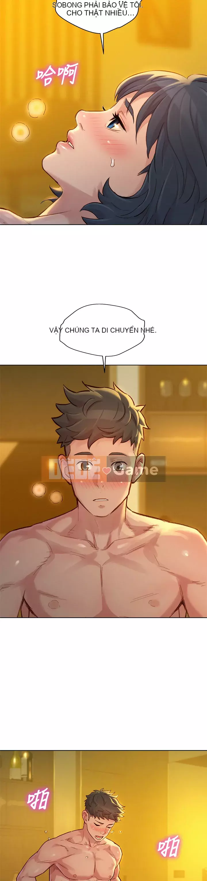 Chị đỡ đầu xinh đẹp Chương 150-151