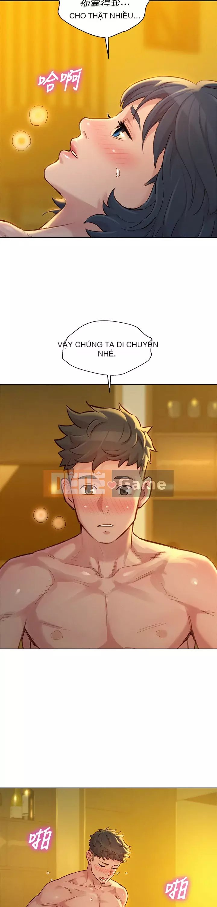 Chị đỡ đầu xinh đẹp Chương 150-151