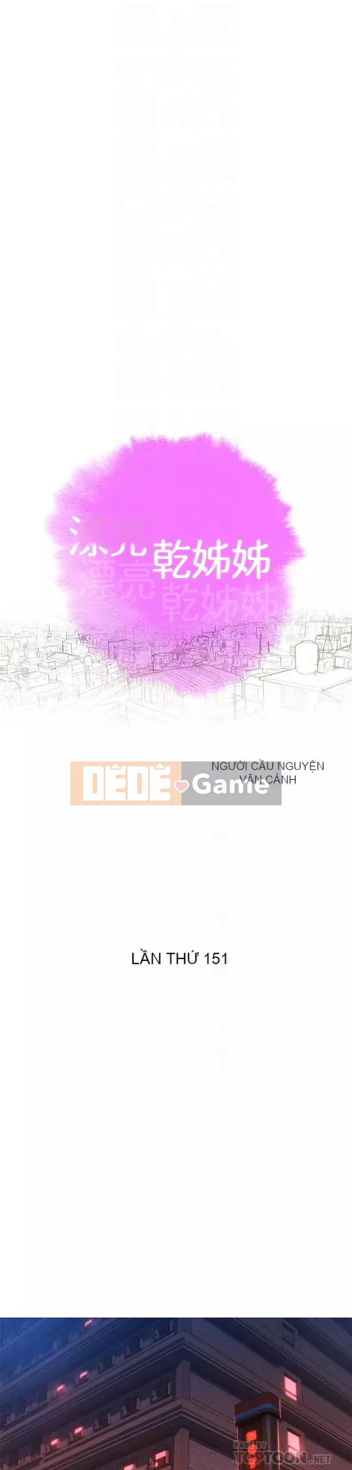 Chị đỡ đầu xinh đẹp Chương 150-151